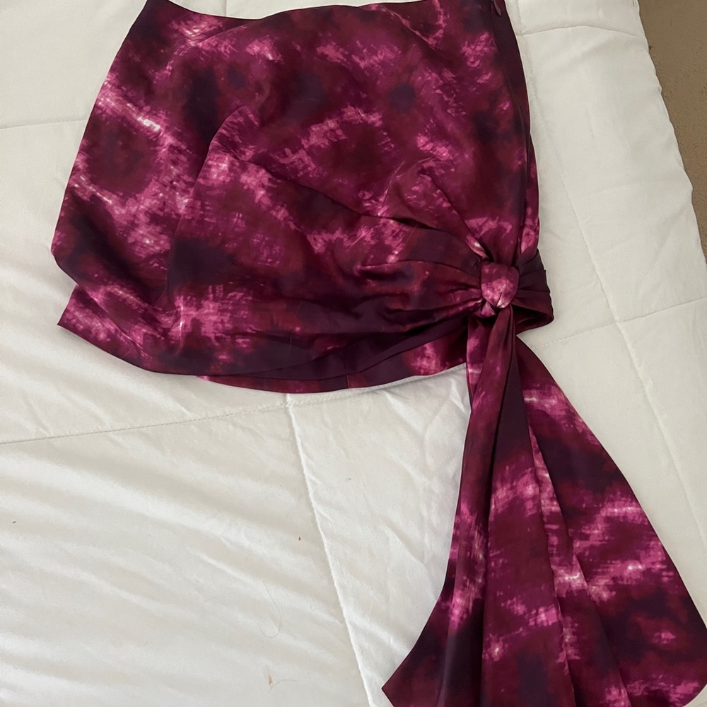 Cinq a sept skirt - Picture 2 of 3